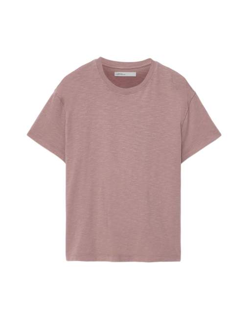 AllSaints Addi T-Shirt in Mauve Pink, 2 von 6