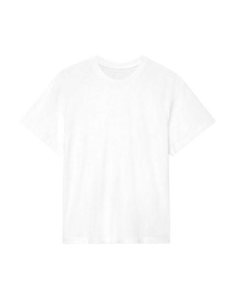 AllSaints Addi T-Shirt in Optic White - view 1