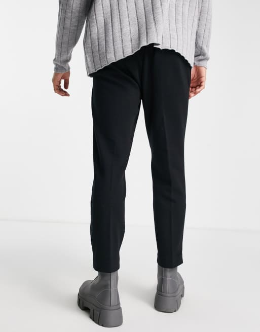 All saints best sale black joggers
