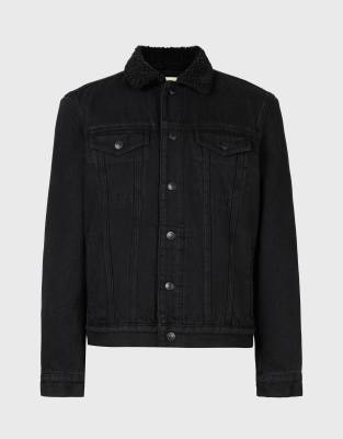 all saints adler coat