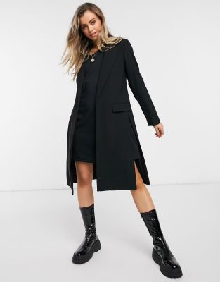 aleida tri duster blazer