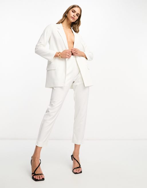 H&m on sale jersey blazer