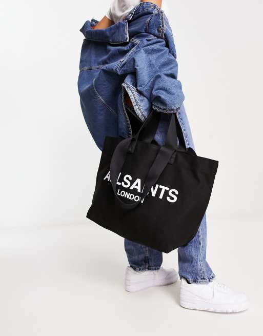 StclaircomoShops, AllSaints 'Ali' shopper bag