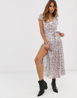 all saints alix dress