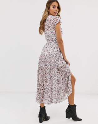 all saints alix dress