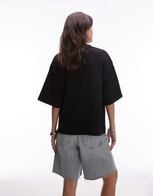 Allsaints Organic Cotton Embellished Amelie T-shirt