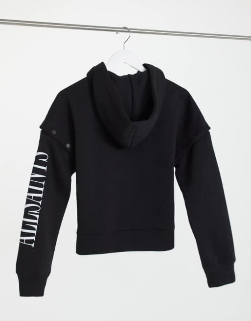 Amphia chlo zip hoodie new arrivals