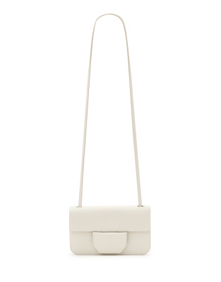 AllSaints - Ann - Sac bandoulière - Blanc