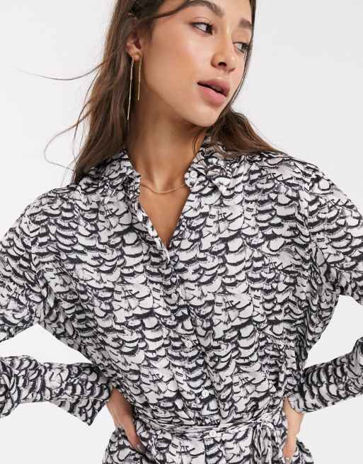 Allsaints Anya Shirt Dress atelieryuwa.ciao.jp