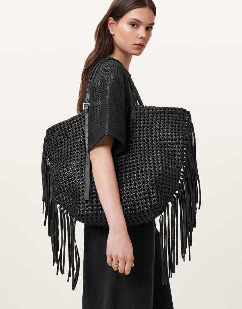 AllSaints - Ara - Tote tas in zwart - view 1