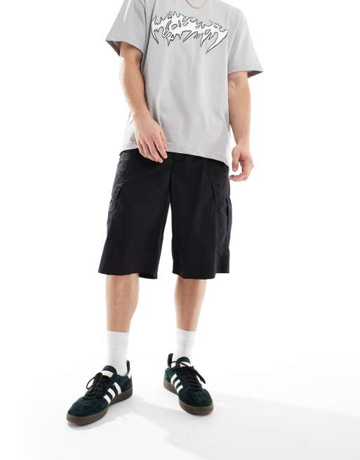 AllSaints - Ardy - Cargoshorts i sort