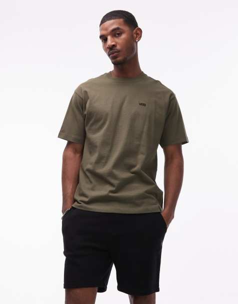 AllSaints Asher drawstring shorts in black - view 1