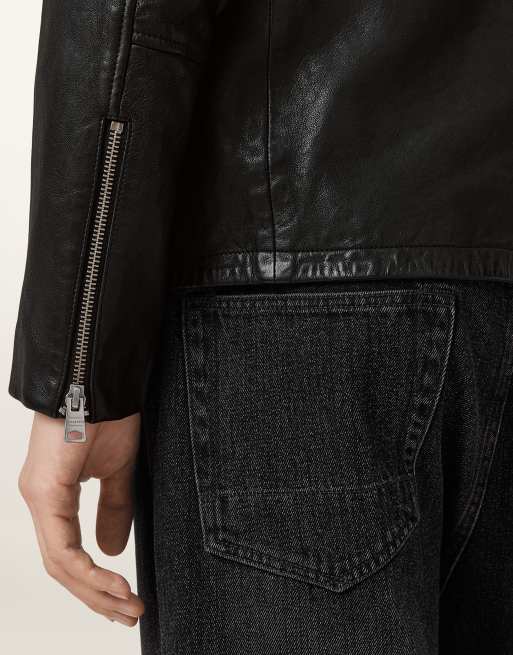 AllSaints - Ashton - Veste - Noir, 2 de 7