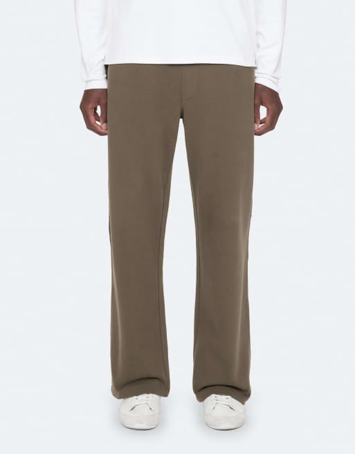 AllSaints Aston joggingbroek in gewassen kaki, 5 van 7