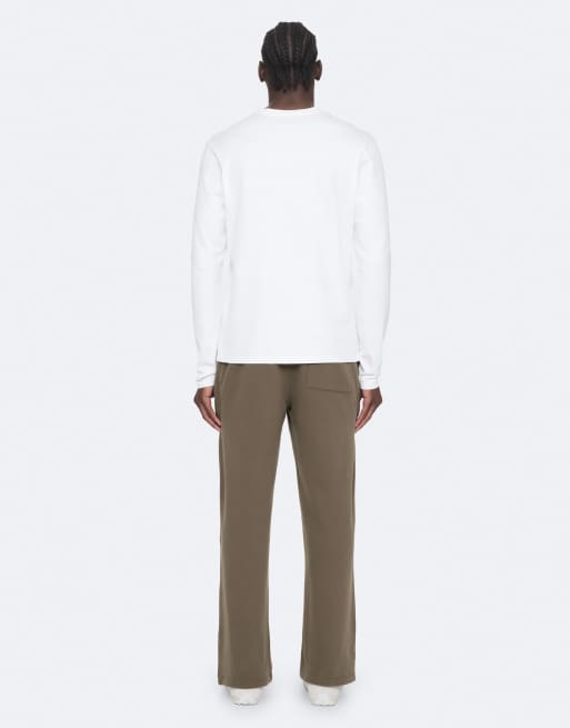 AllSaints Aston Jogginghose in verwaschenem Khaki, 2 von 7