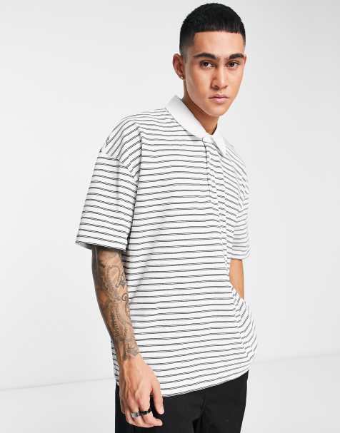 Page 5 - Men's Polo Shirts | Long Sleeve Polo Shirts & T Shirts | ASOS