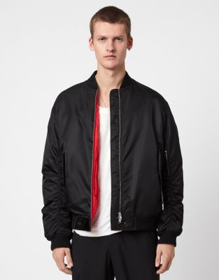 all saints bomber