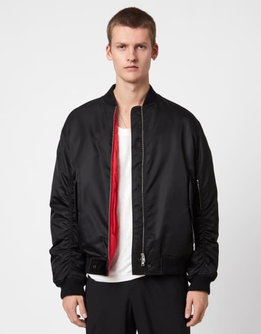 All saints 2025 black bomber