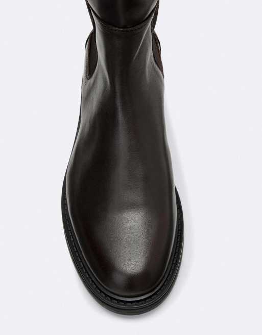 AllSaints Bales boots marron foncé, 3 de 6