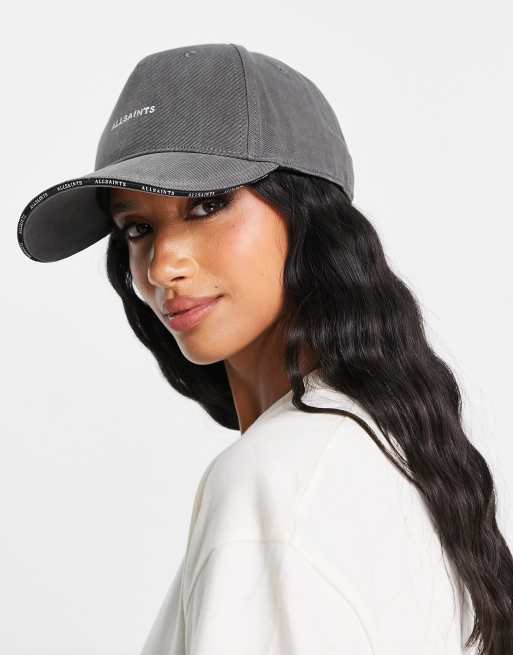 All Saints, Accessories, Allsaints State Bleach Baseball Cap