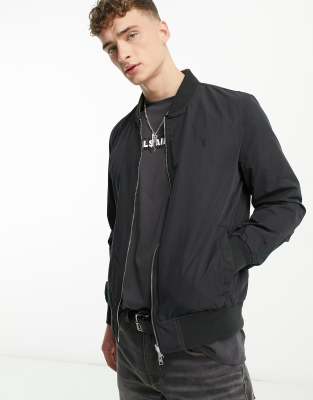 Allsaints fleet bomber on sale jacket