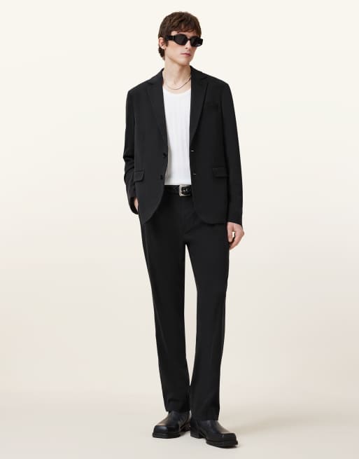 AllSaints – Bay – Hose in Schwarz