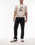 [AllSaints] AllSaints bay pants in slate blue W30 L32 Slate blue