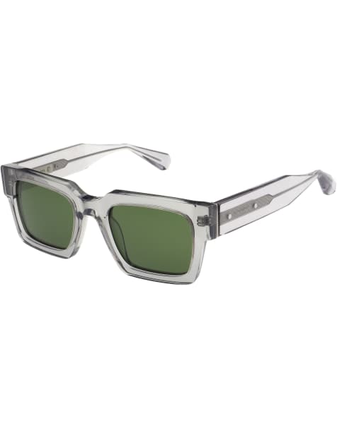 AllSaints Beau Sunglasses in grey - view 1