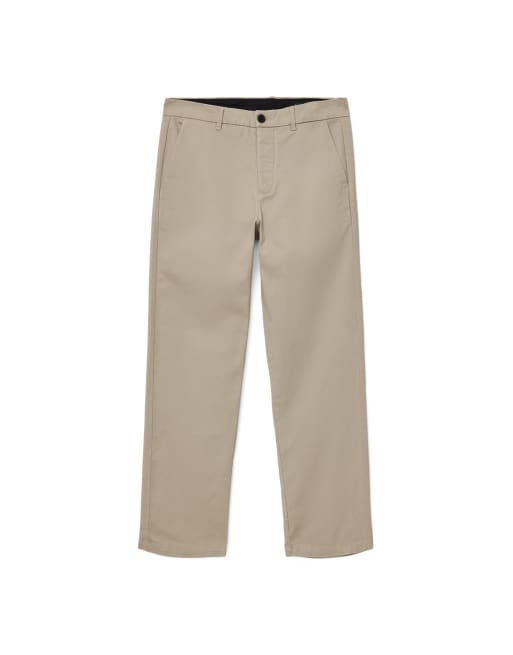 AllSaints - Beckley - Chino - Marron galet, 2 de 6