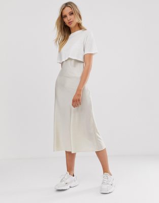 benno t shirt dress