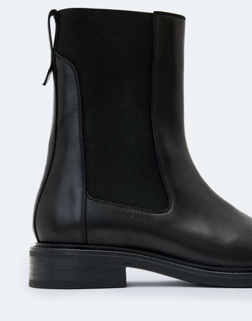 AllSaints Beryl Boot in Schwarz, 4 von 6