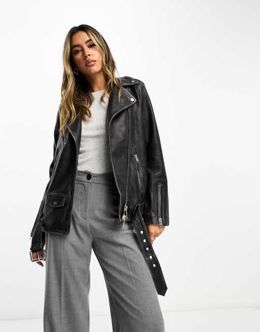 Billie biker clearance allsaints