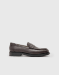 [AllSaints] AllSaints Bloom loafers in black 41 BLACK