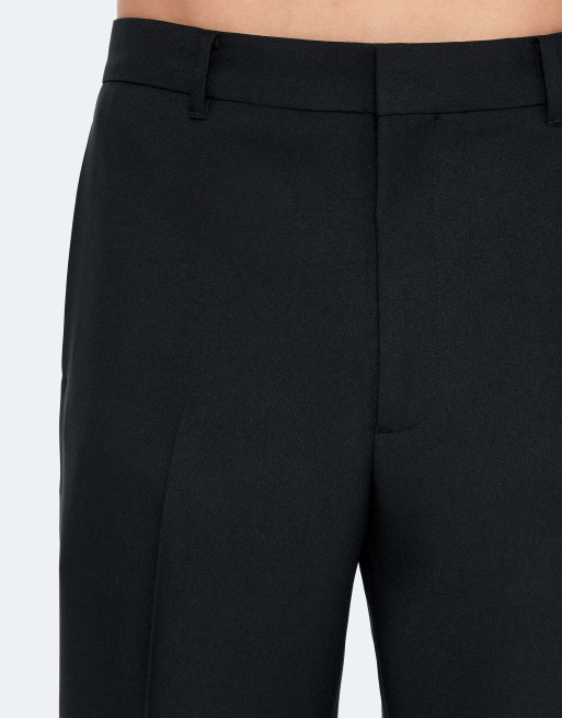 AllSaints Blunt Hose in Schwarz, 6 von 6