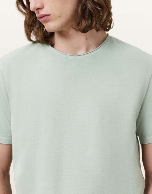 AllSaints – Bodega – Jasnozielony T-shirt, 2 z 4