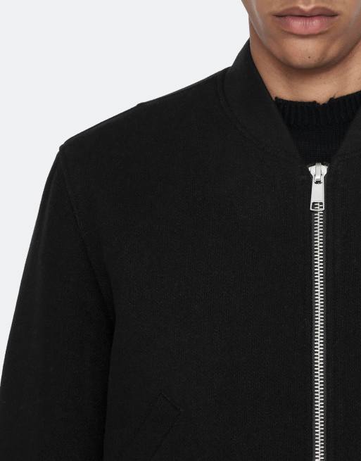 AllSaints bomber Muro noir, 6 de 6