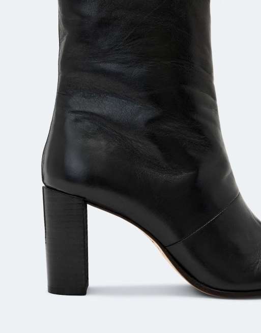AllSaints bota Marisa negra, 4 de 5
