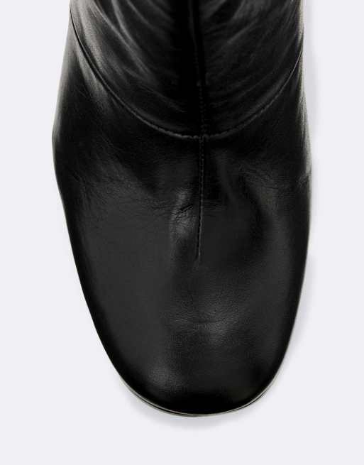 AllSaints bota Marisa negra, 5 de 5
