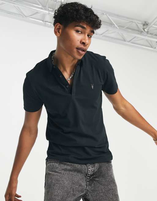 Brushed cotton cheap polo shirts