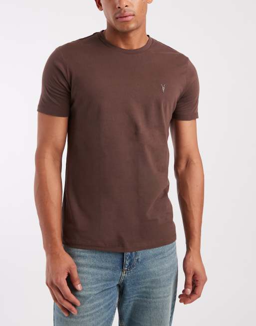 AllSaints - Brace - T-shirt - Triple beige, 2 de 5