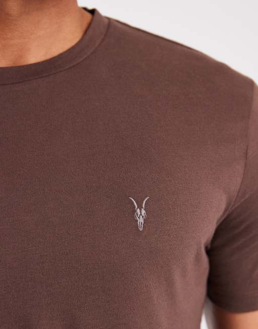 AllSaints - Brace - T-shirt - Triple beige, 5 de 5