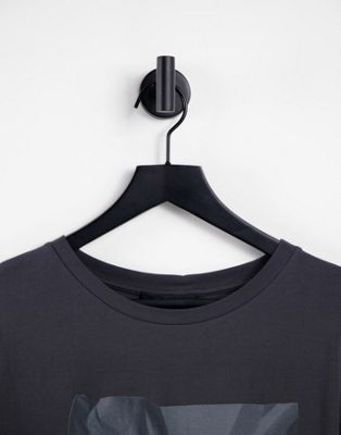 Femme AllSaints - Brecon Imogen - T-shirt - Noir