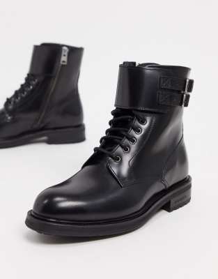 womens biker style boots uk