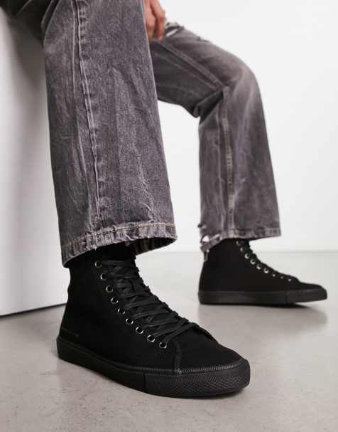 Men's High Tops, High Top Trainers & Sneakers For Men