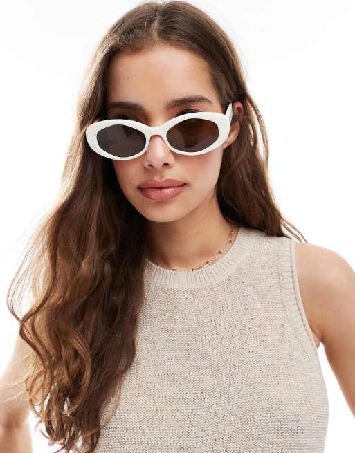 AllSaints Carolyn in white