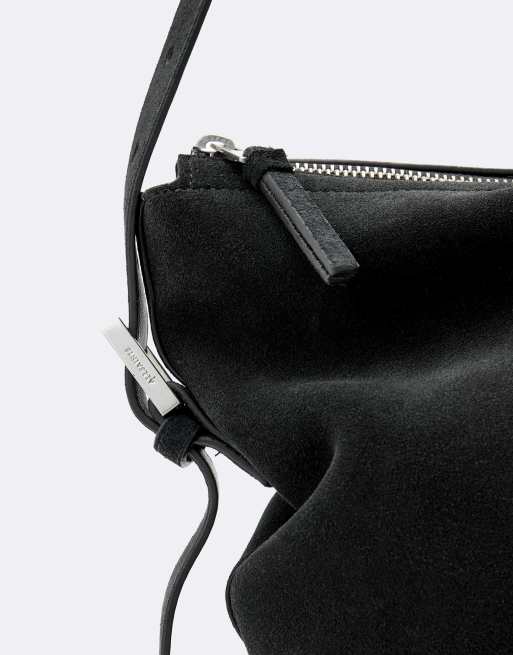 AllSaints Cassius cabas e/w noir, 3 de 4