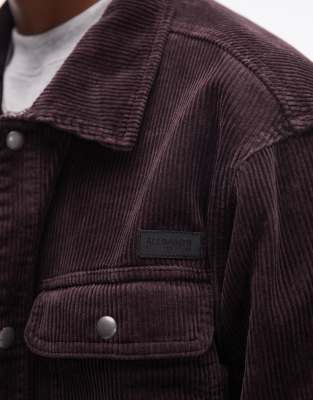 ALLSAINTS CASTLEFORD CORD JACKET 