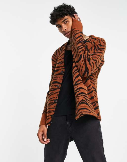AllSaints - Catt - Vest in koper