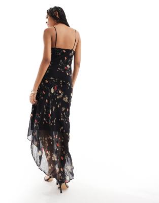 ladies black shift dress with sleeves It Goes On Black Shift Dress – Shop the Mint
