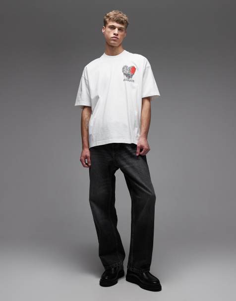 Sol's - Tee-shirt homme col rond ajusté REGENT FIT - Blanc - XS | Leroy